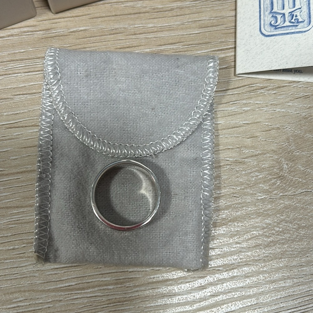 James Avery men’s ring - Picture 3 of 5